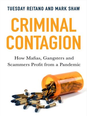 cover image of Criminal Contagion